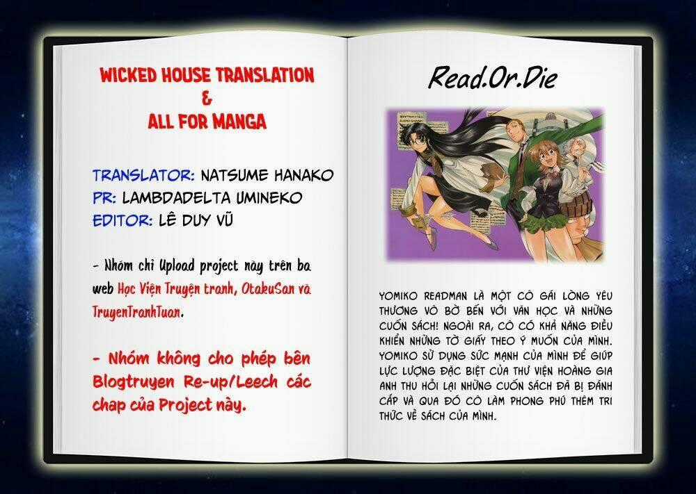 Chị Em Nhà Giấy - Chapter 4 - Trang 2