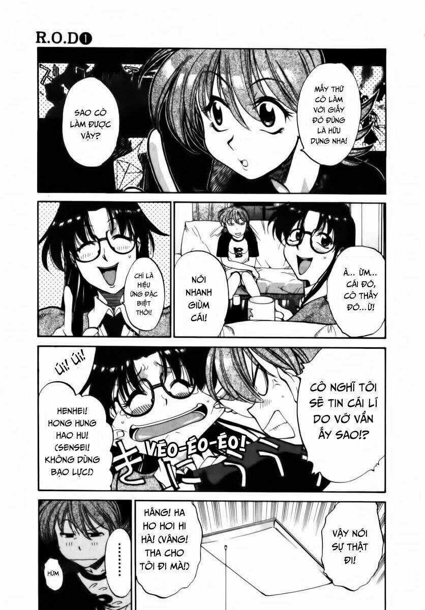 Chị Em Nhà Giấy - Chapter 4 - Trang 13