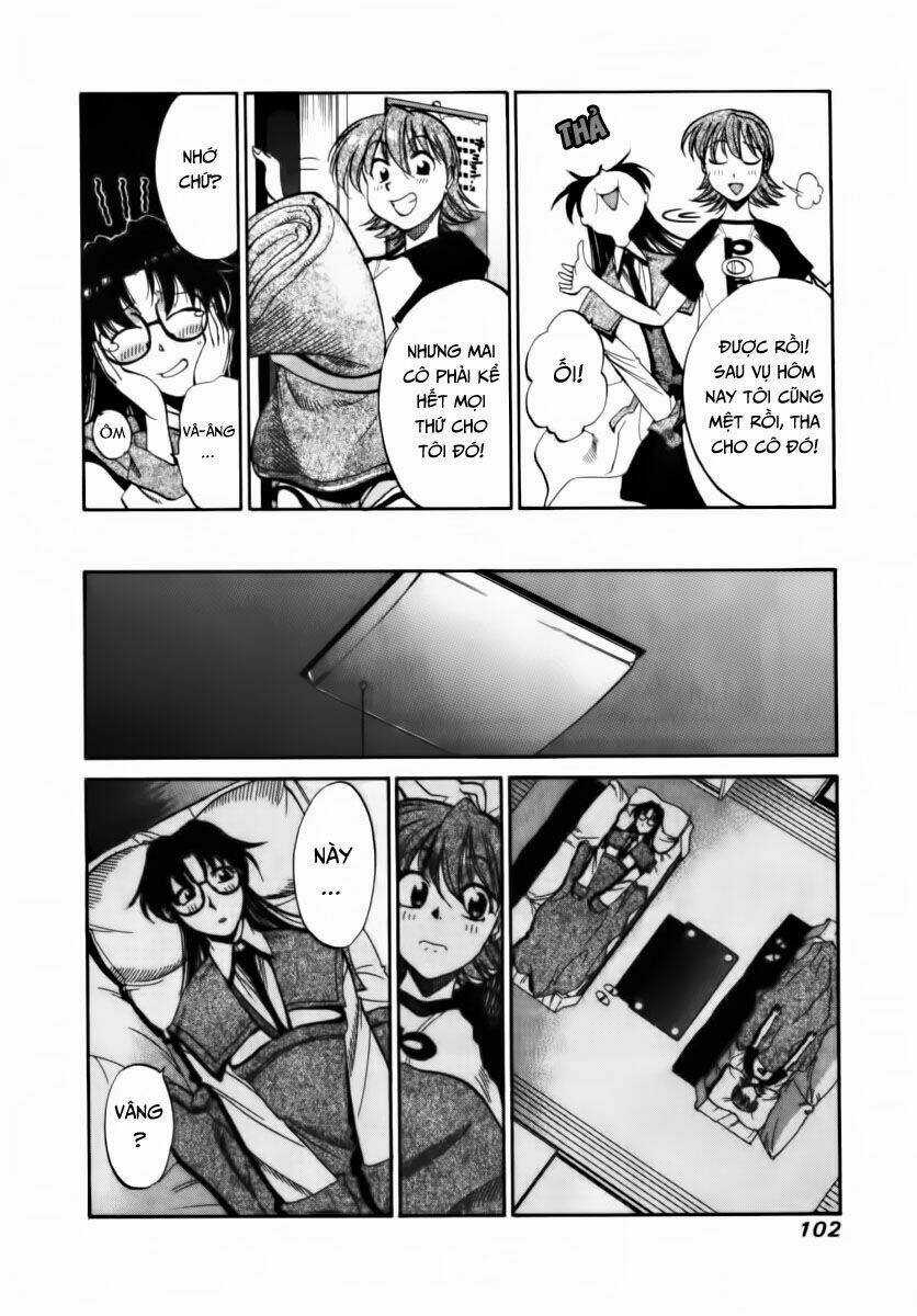 Chị Em Nhà Giấy - Chapter 4 - Trang 14