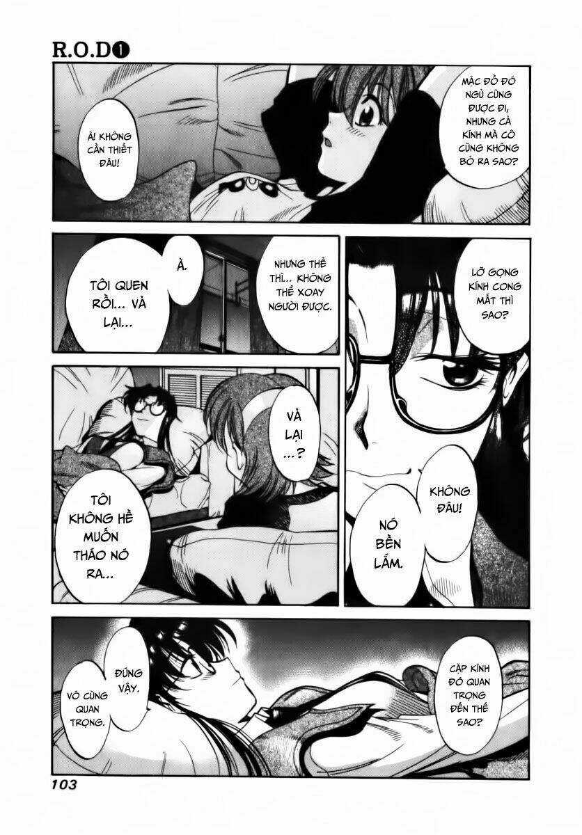 Chị Em Nhà Giấy - Chapter 4 - Trang 15