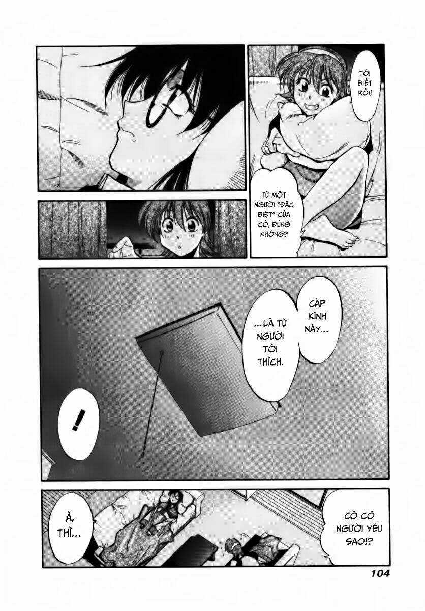 Chị Em Nhà Giấy - Chapter 4 - Trang 16