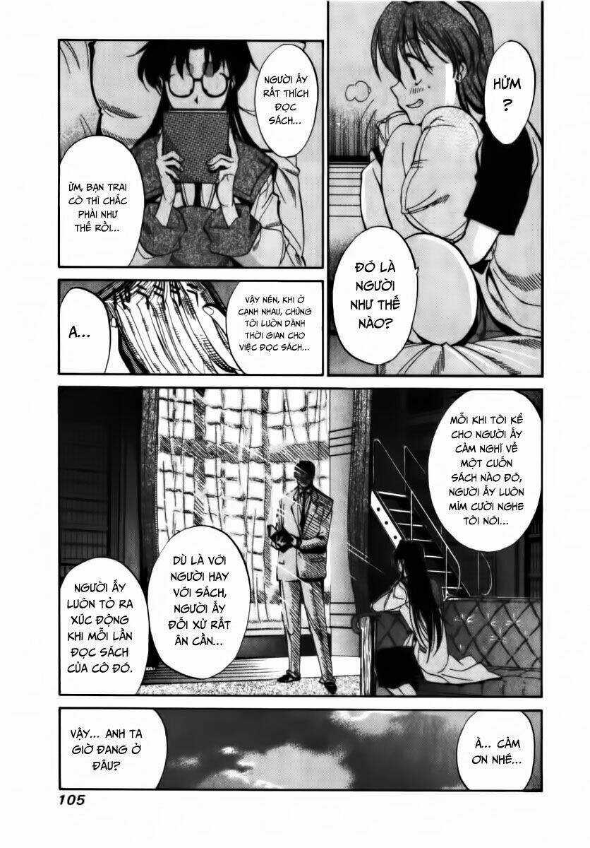 Chị Em Nhà Giấy - Chapter 4 - Trang 17