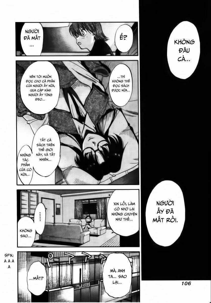 Chị Em Nhà Giấy - Chapter 4 - Trang 18