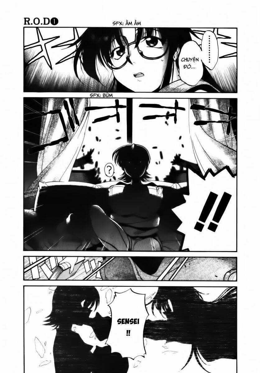 Chị Em Nhà Giấy - Chapter 4 - Trang 19