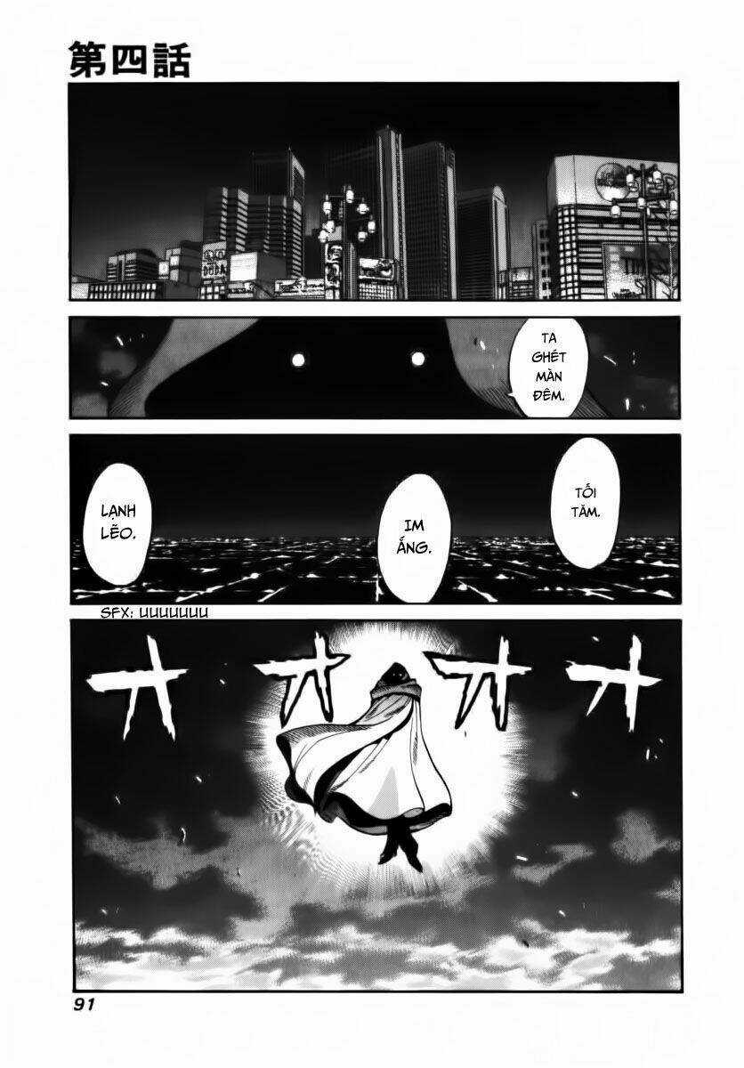 Chị Em Nhà Giấy - Chapter 4 - Trang 3