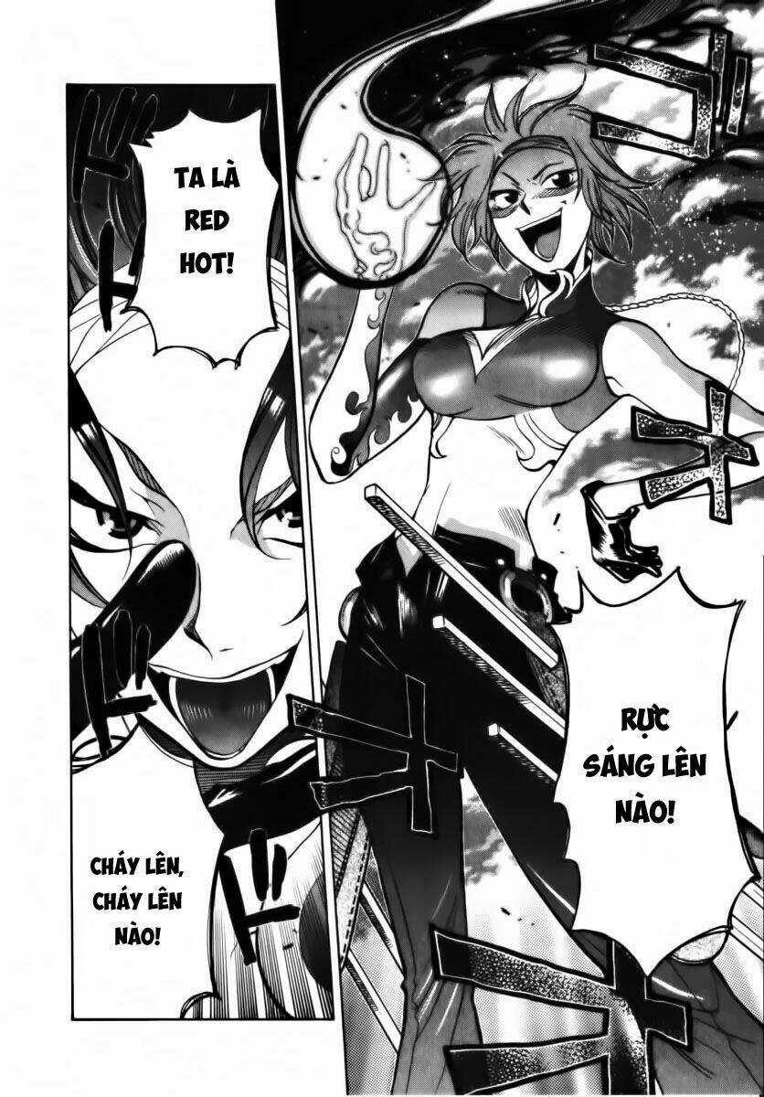 Chị Em Nhà Giấy - Chapter 4 - Trang 22