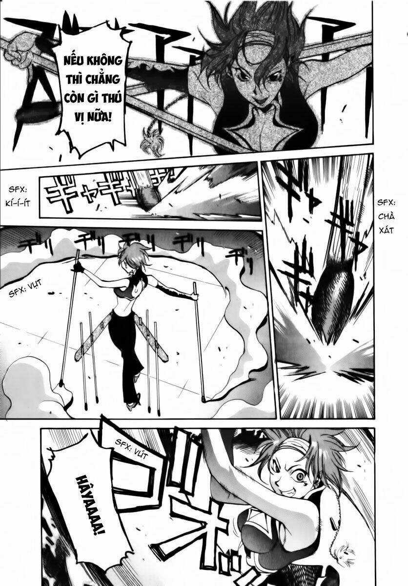 Chị Em Nhà Giấy - Chapter 4 - Trang 23