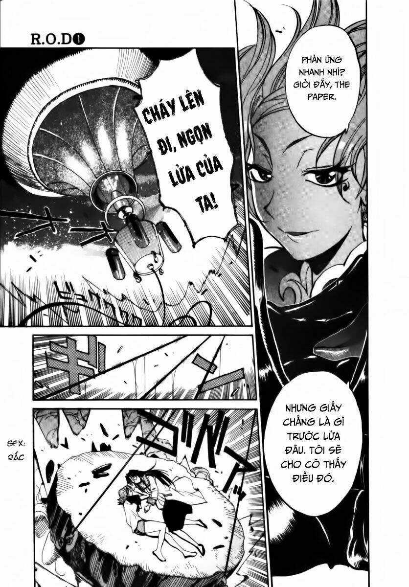 Chị Em Nhà Giấy - Chapter 4 - Trang 25