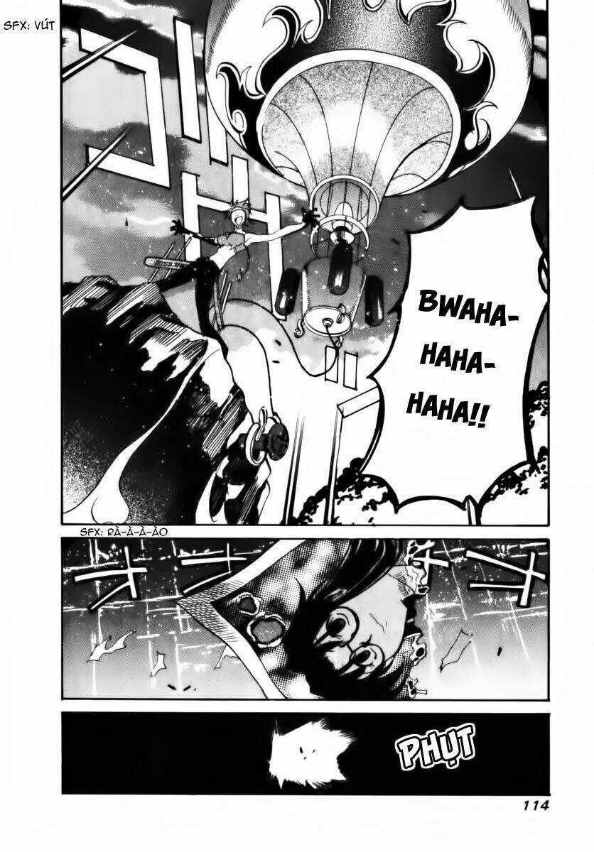 Chị Em Nhà Giấy - Chapter 4 - Trang 26