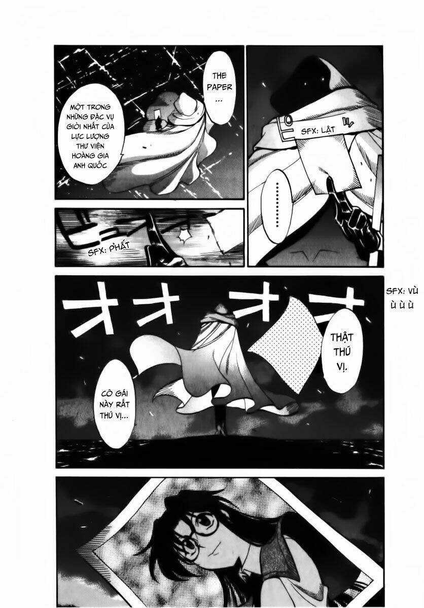 Chị Em Nhà Giấy - Chapter 4 - Trang 4