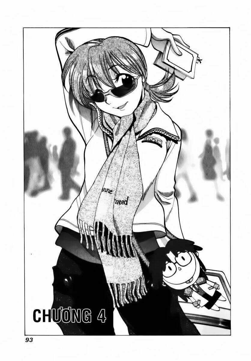 Chị Em Nhà Giấy - Chapter 4 - Trang 5