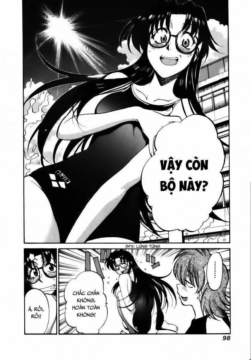 Chị Em Nhà Giấy - Chapter 4 - Trang 10