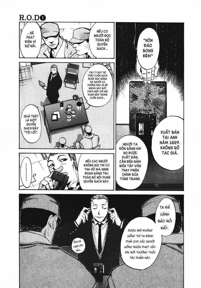 Chị Em Nhà Giấy - Chapter 5 - Trang 11