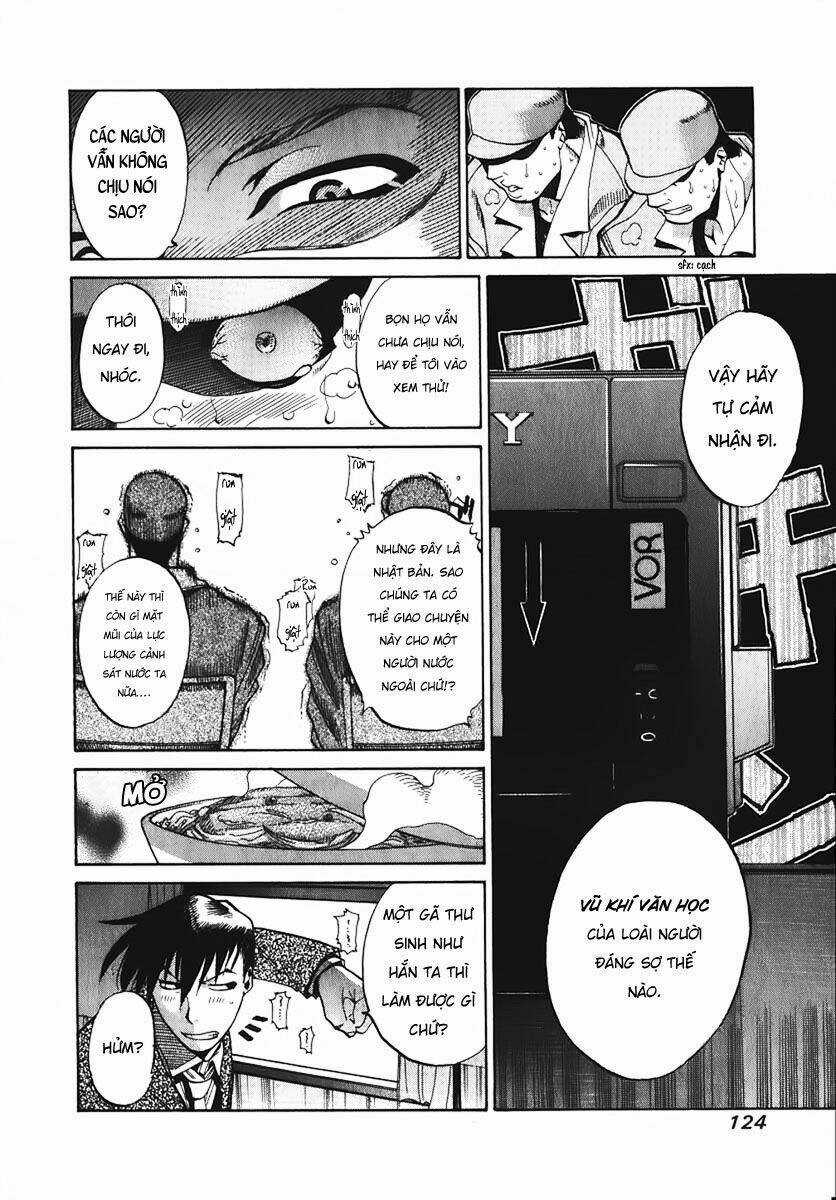 Chị Em Nhà Giấy - Chapter 5 - Trang 12