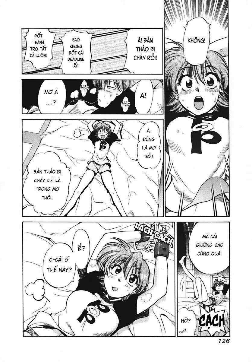 Chị Em Nhà Giấy - Chapter 5 - Trang 14