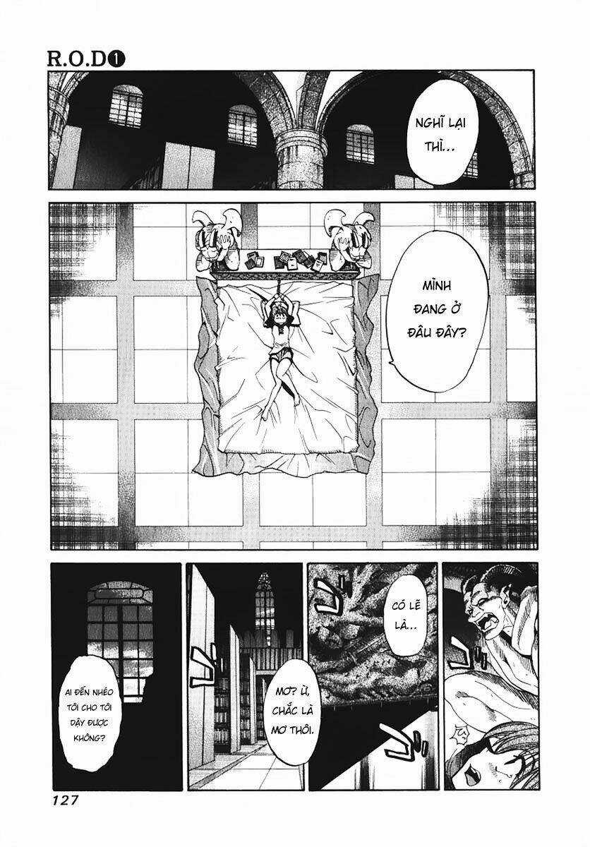 Chị Em Nhà Giấy - Chapter 5 - Trang 15