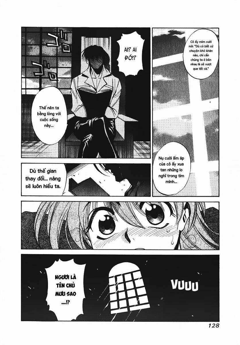 Chị Em Nhà Giấy - Chapter 5 - Trang 16