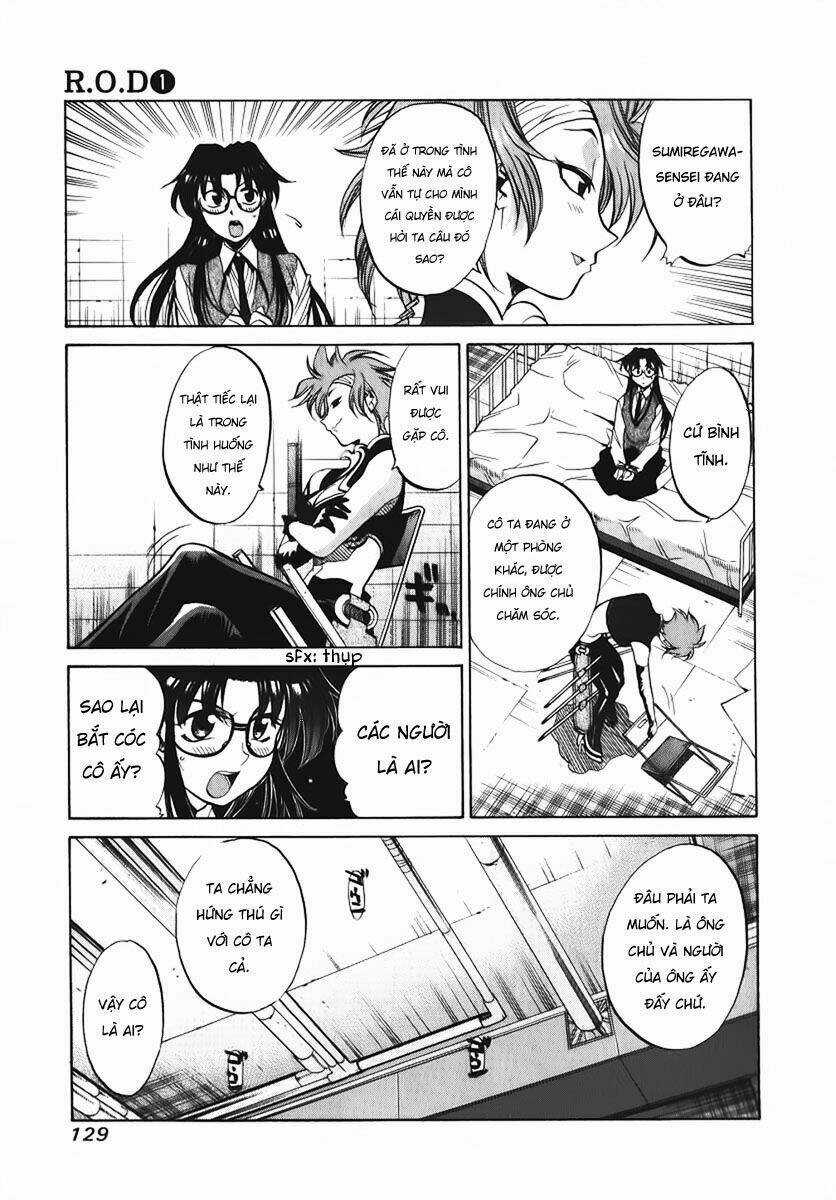 Chị Em Nhà Giấy - Chapter 5 - Trang 17