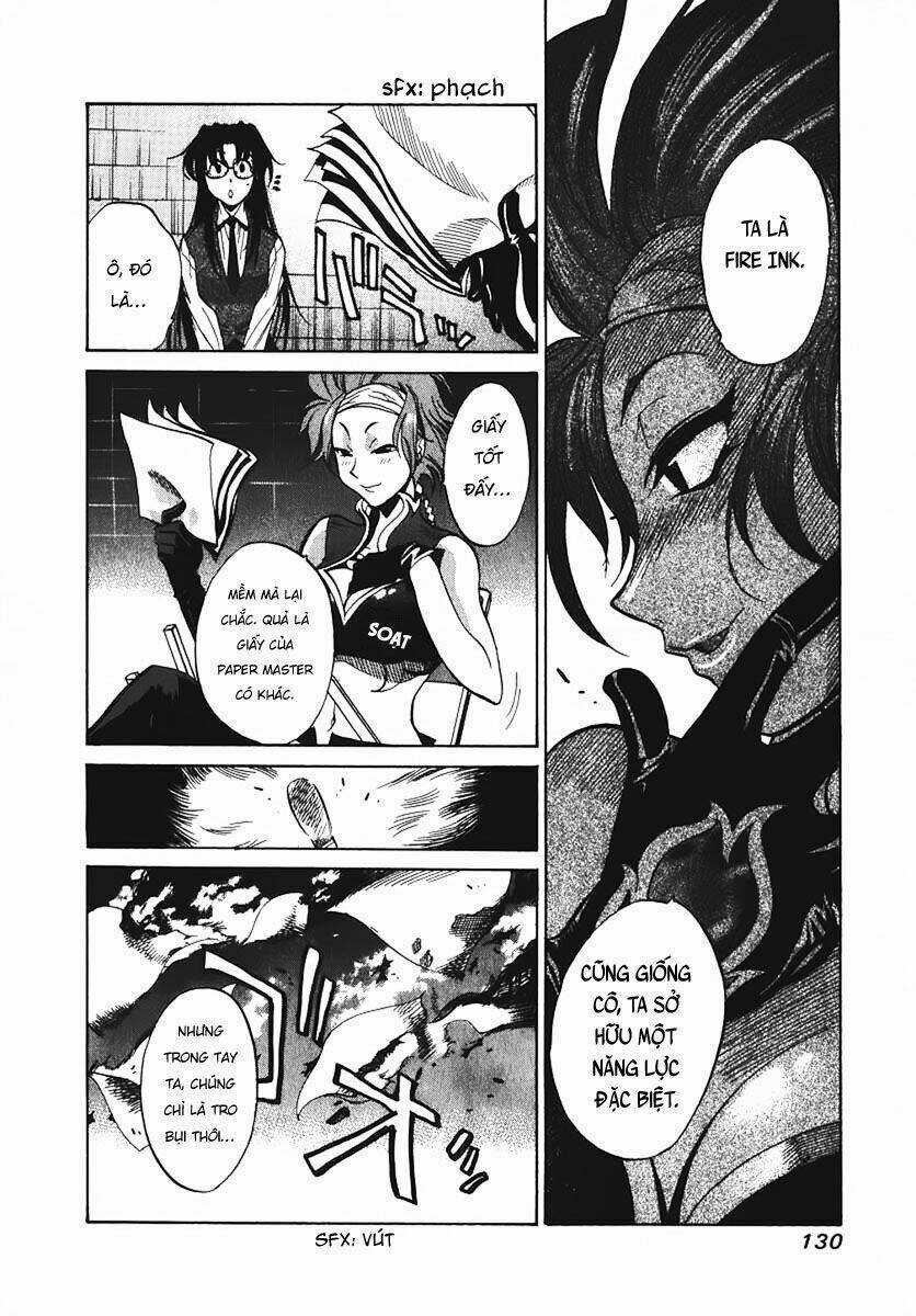 Chị Em Nhà Giấy - Chapter 5 - Trang 18