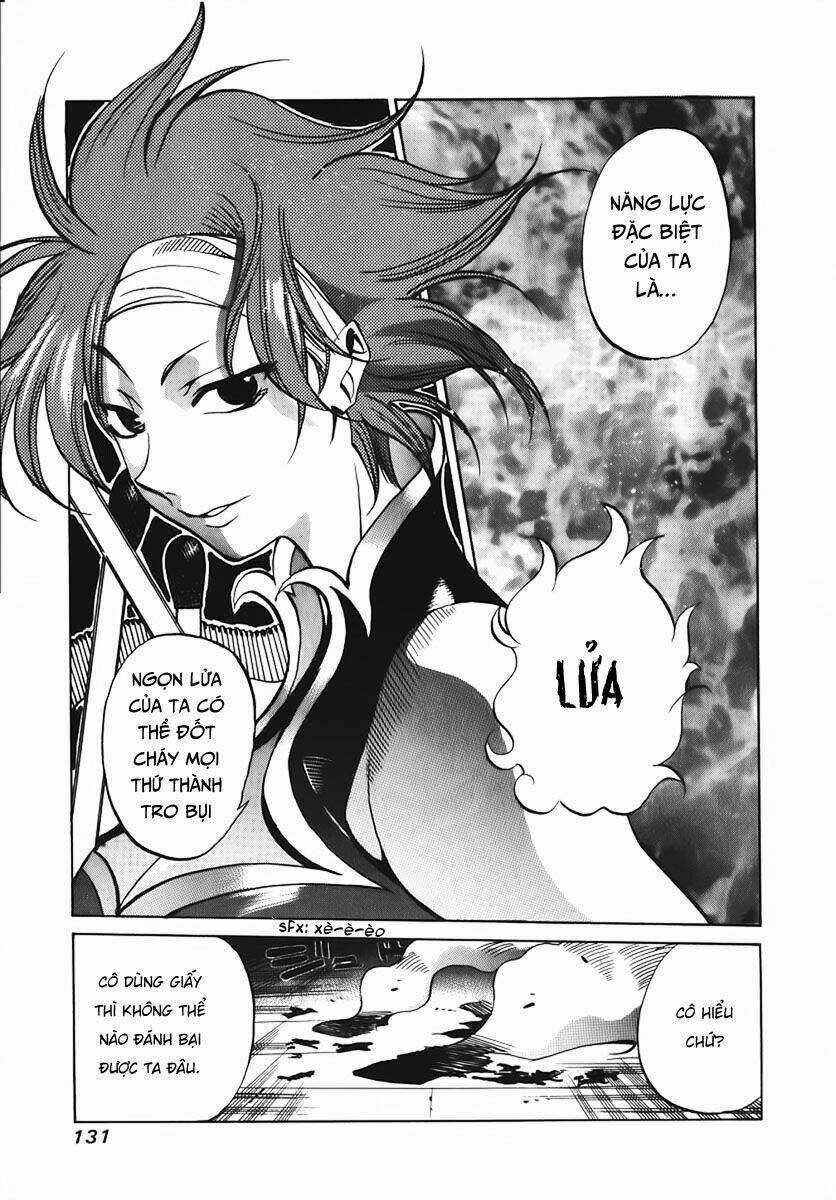 Chị Em Nhà Giấy - Chapter 5 - Trang 19