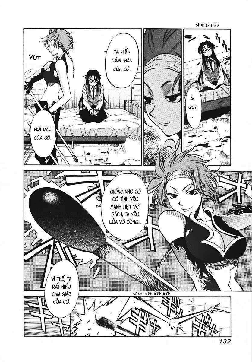 Chị Em Nhà Giấy - Chapter 5 - Trang 20