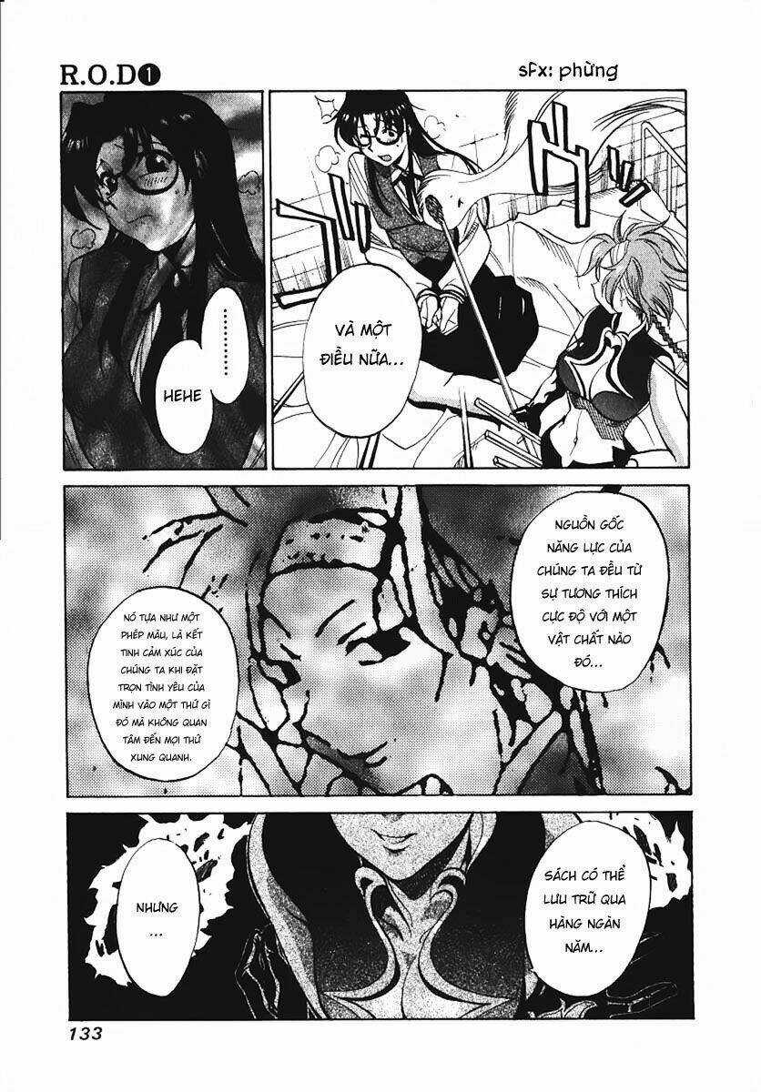 Chị Em Nhà Giấy - Chapter 5 - Trang 21