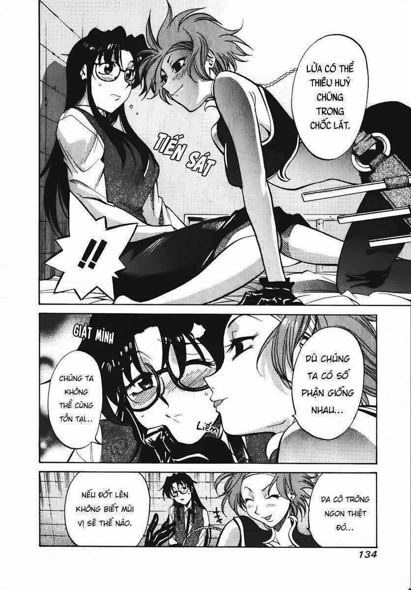 Chị Em Nhà Giấy - Chapter 5 - Trang 22