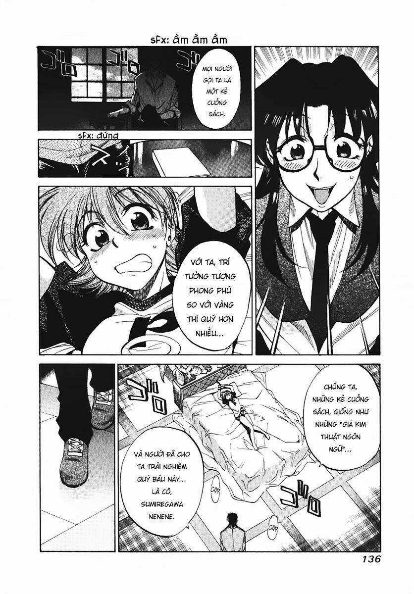 Chị Em Nhà Giấy - Chapter 5 - Trang 24