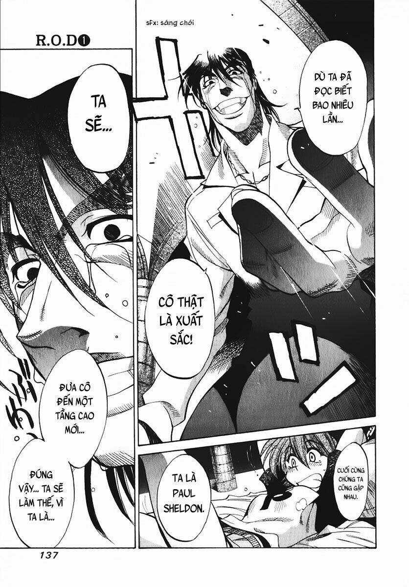 Chị Em Nhà Giấy - Chapter 5 - Trang 25