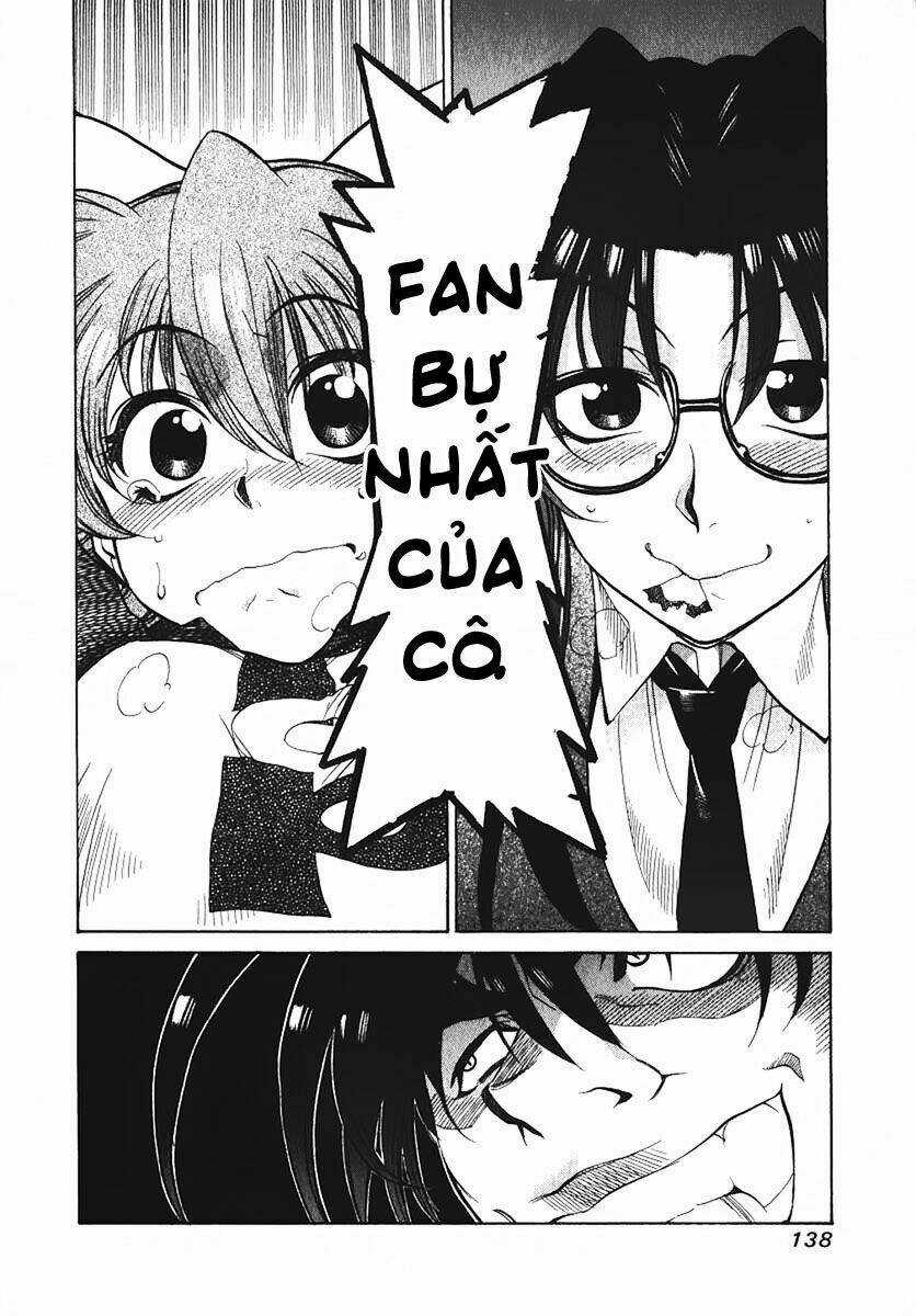 Chị Em Nhà Giấy - Chapter 5 - Trang 26