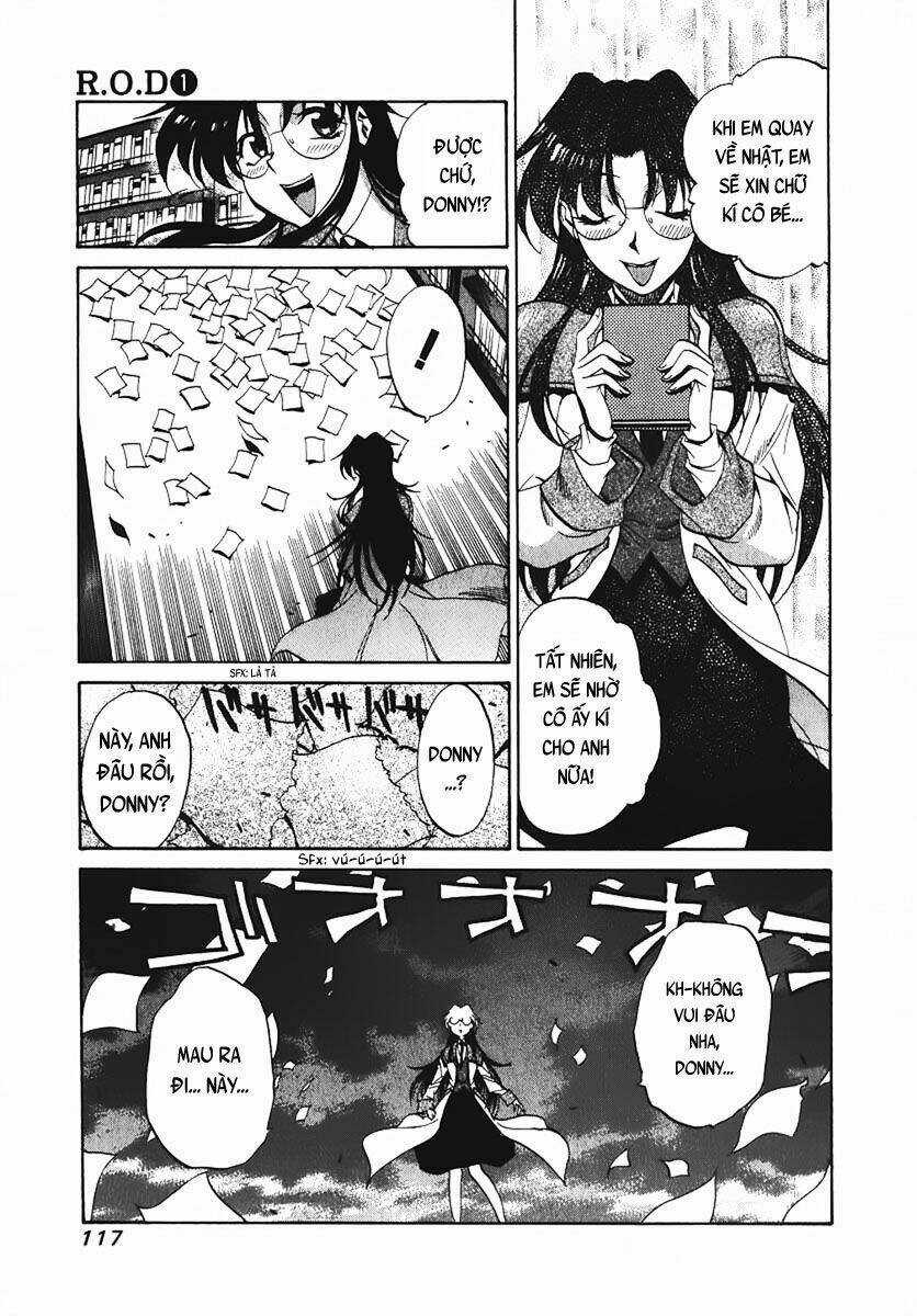 Chị Em Nhà Giấy - Chapter 5 - Trang 5