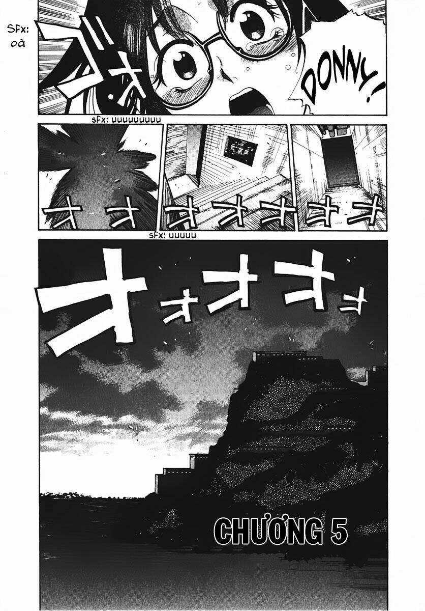 Chị Em Nhà Giấy - Chapter 5 - Trang 6