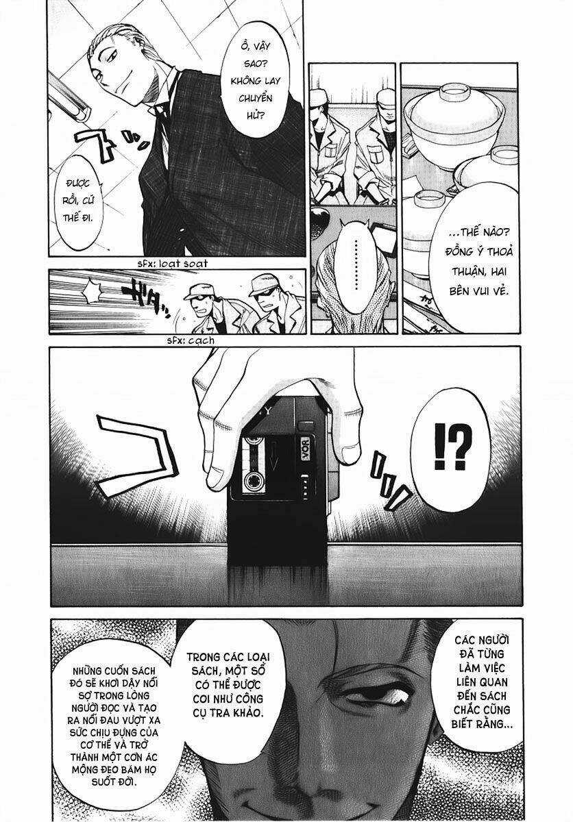 Chị Em Nhà Giấy - Chapter 5 - Trang 10