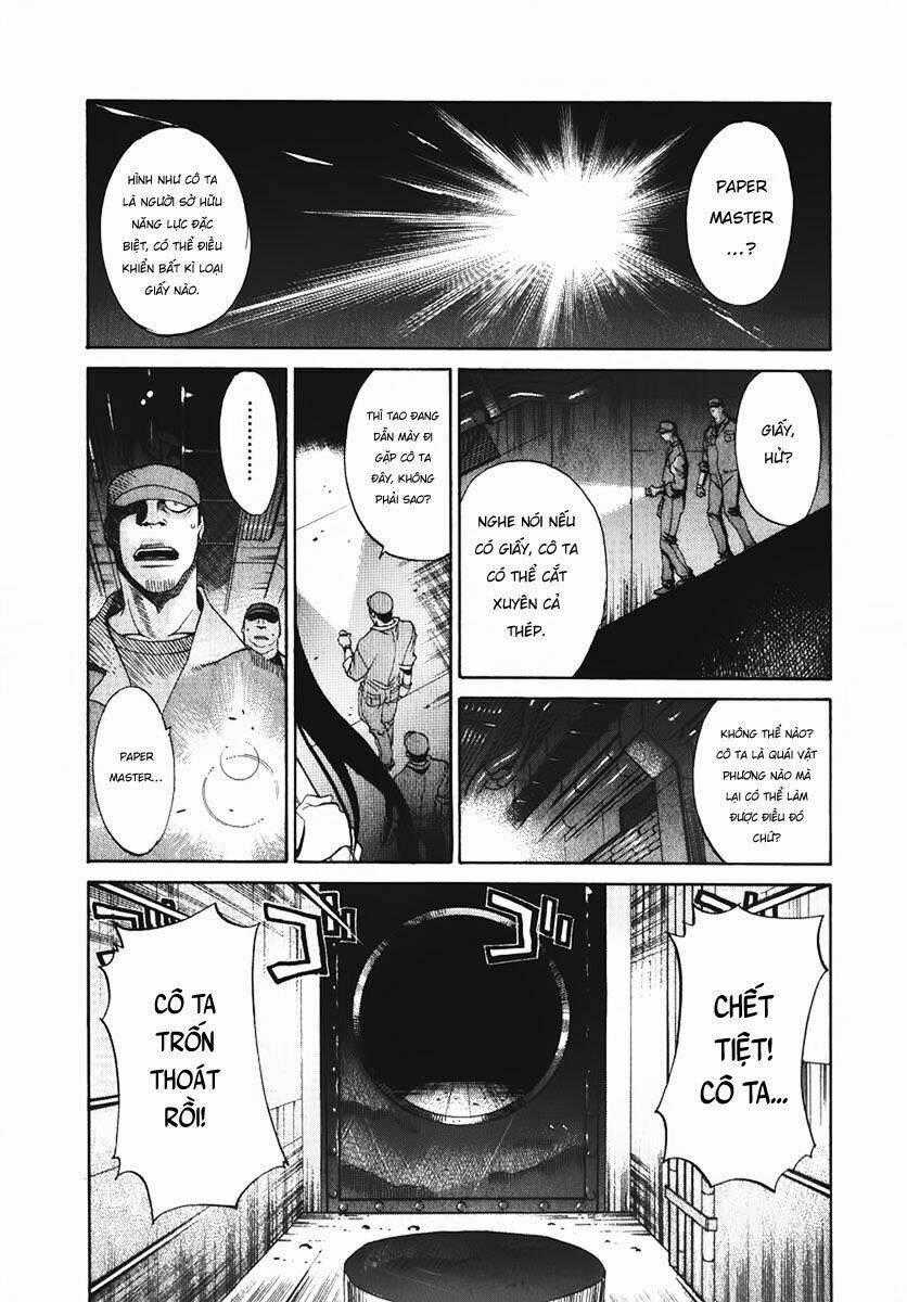 Chị Em Nhà Giấy - Chapter 6 - Trang 2