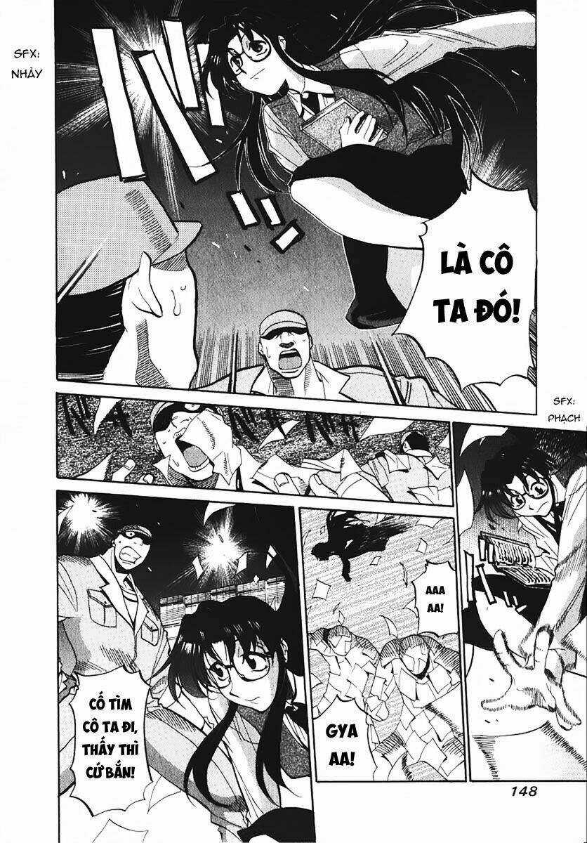 Chị Em Nhà Giấy - Chapter 6 - Trang 11