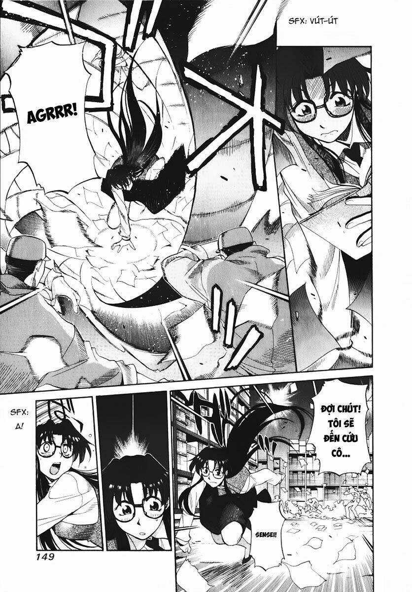 Chị Em Nhà Giấy - Chapter 6 - Trang 12