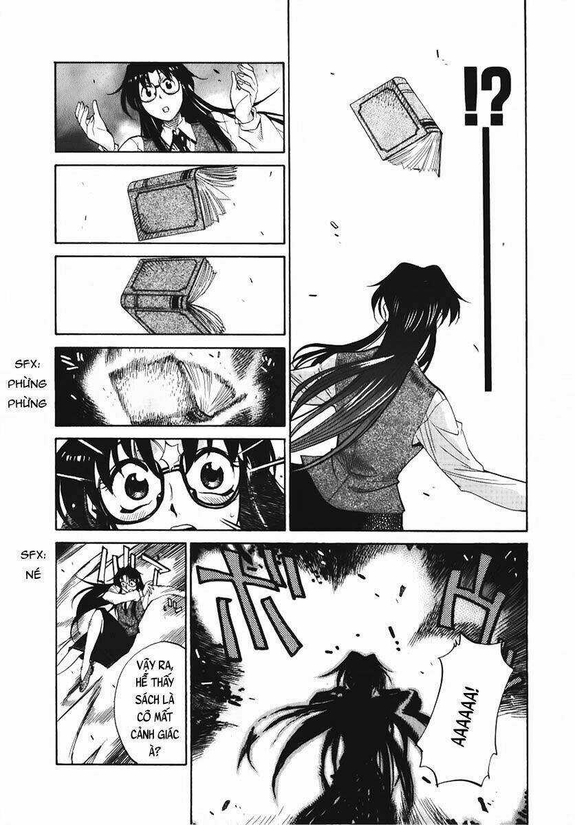 Chị Em Nhà Giấy - Chapter 6 - Trang 13