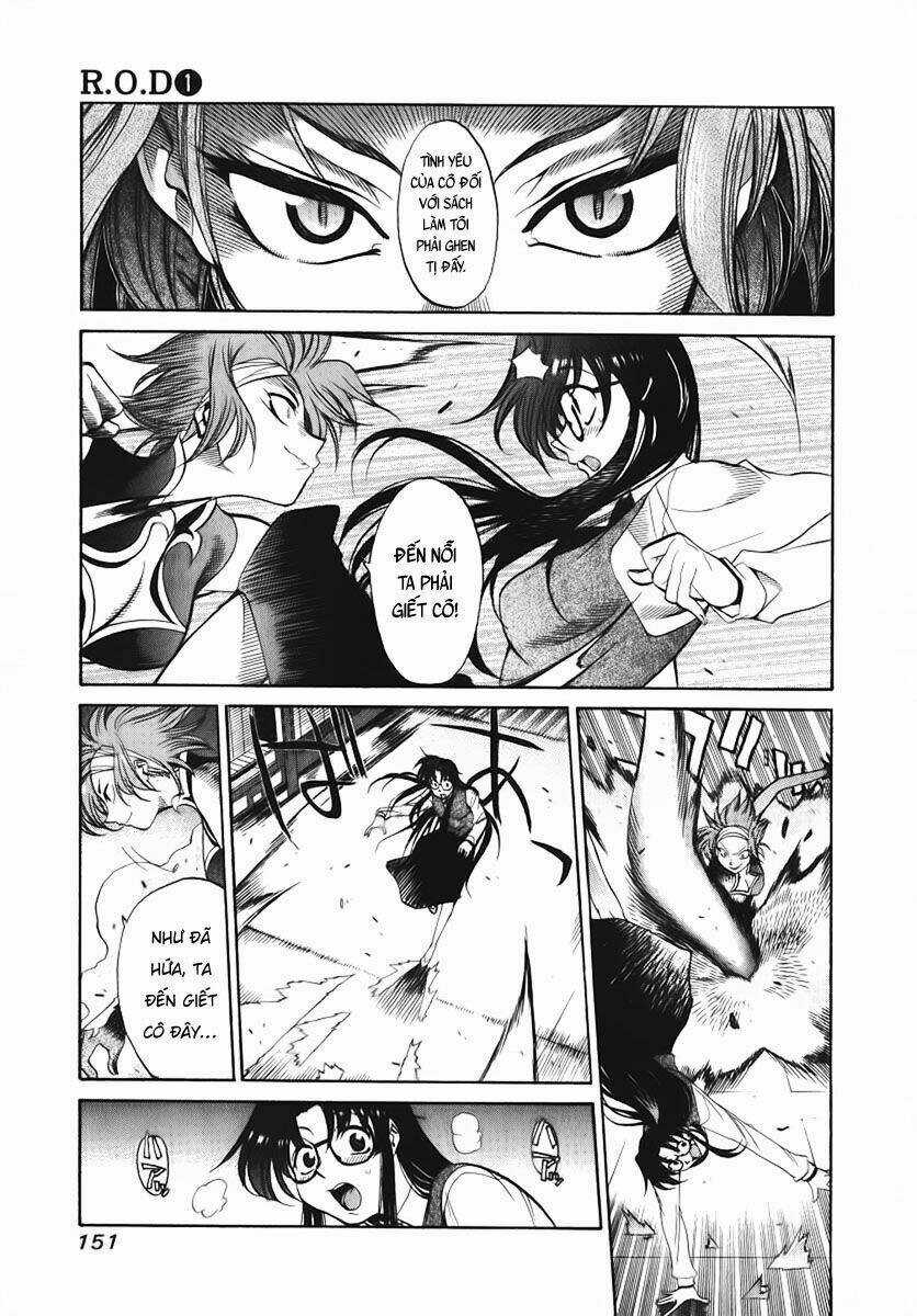 Chị Em Nhà Giấy - Chapter 6 - Trang 14