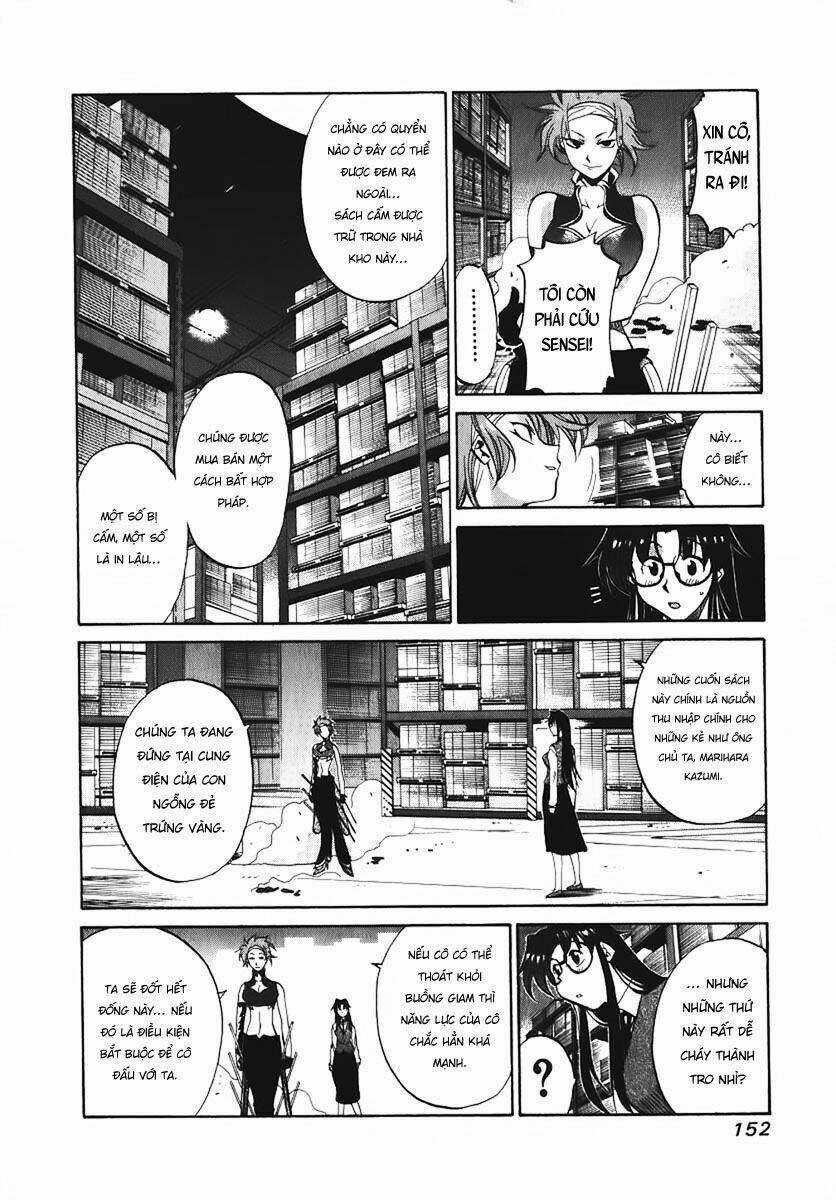 Chị Em Nhà Giấy - Chapter 6 - Trang 15