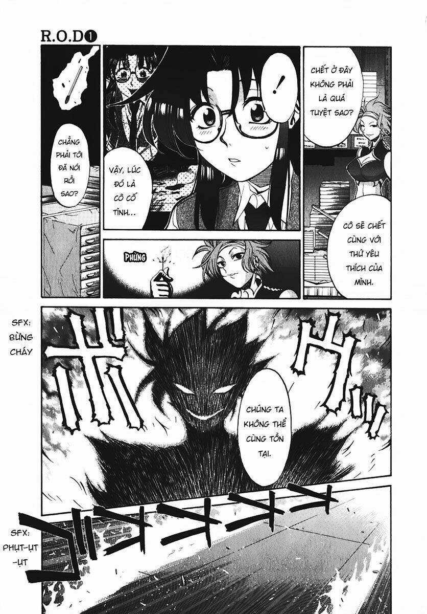 Chị Em Nhà Giấy - Chapter 6 - Trang 16