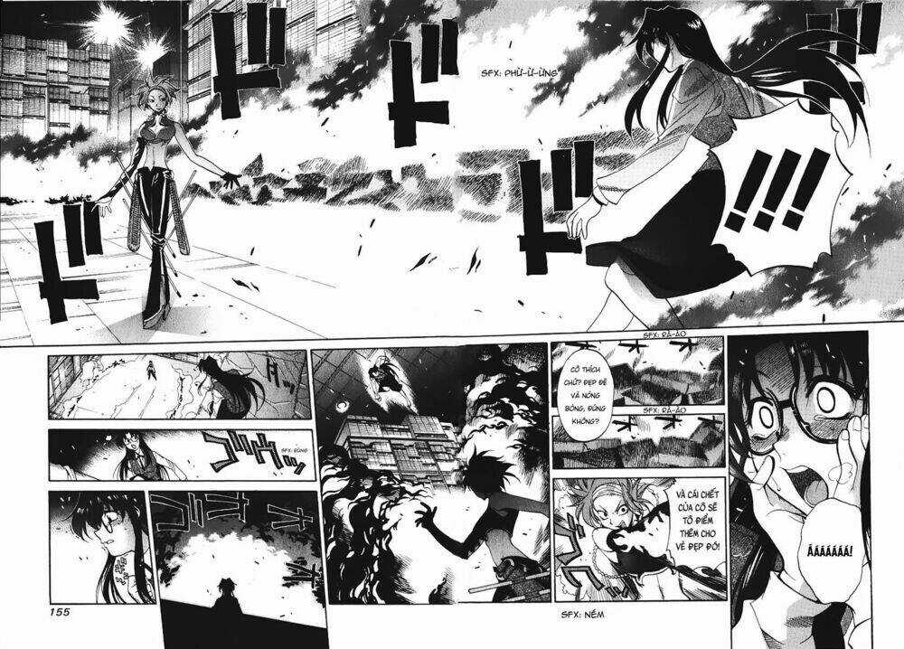 Chị Em Nhà Giấy - Chapter 6 - Trang 17