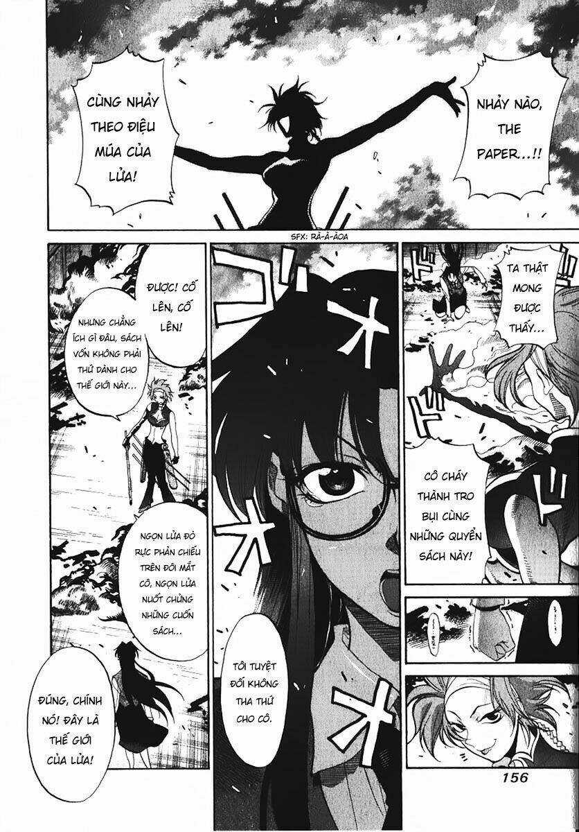 Chị Em Nhà Giấy - Chapter 6 - Trang 18