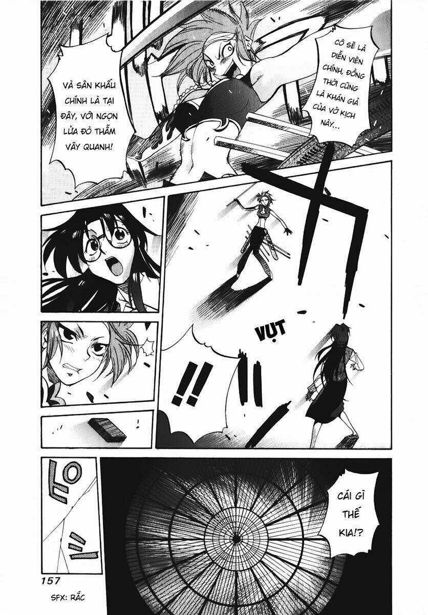 Chị Em Nhà Giấy - Chapter 6 - Trang 19