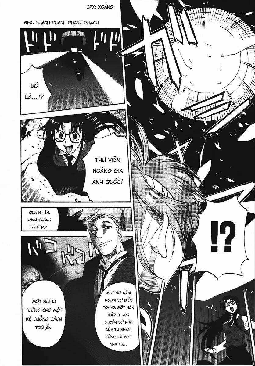 Chị Em Nhà Giấy - Chapter 6 - Trang 20