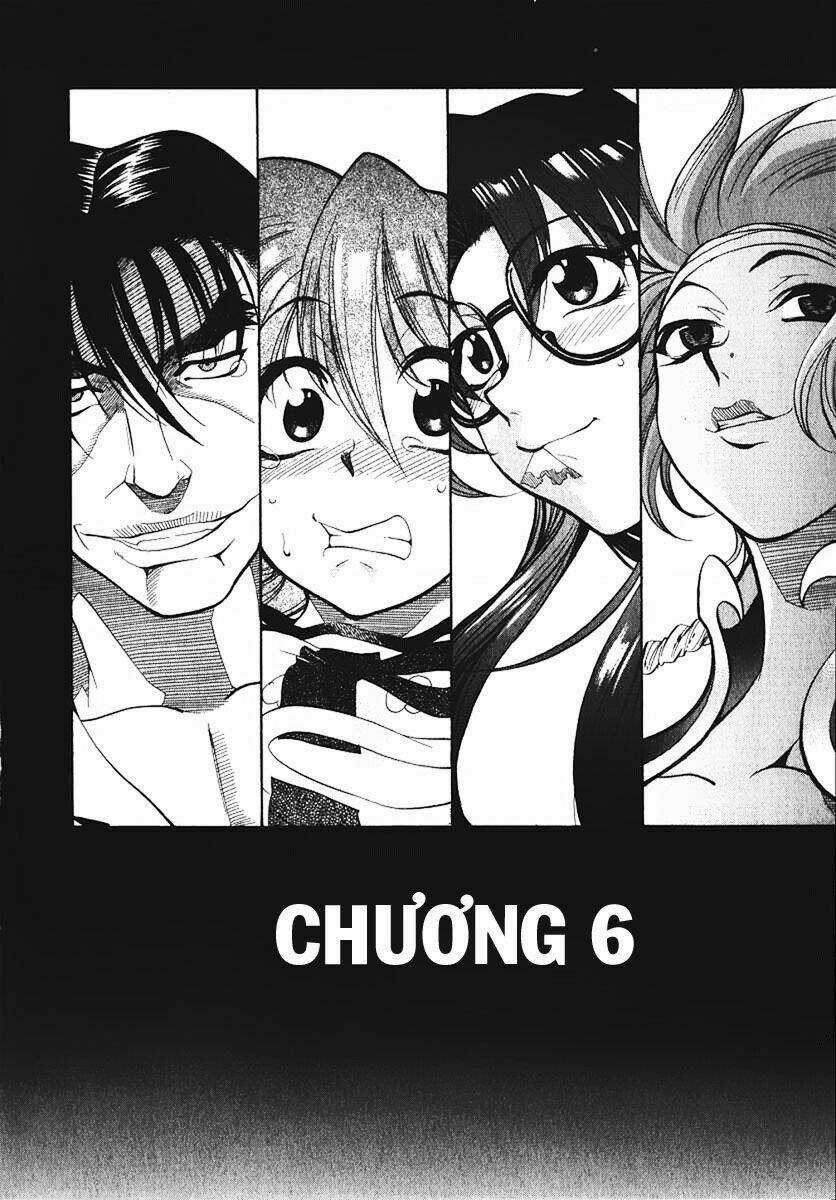 Chị Em Nhà Giấy - Chapter 6 - Trang 3