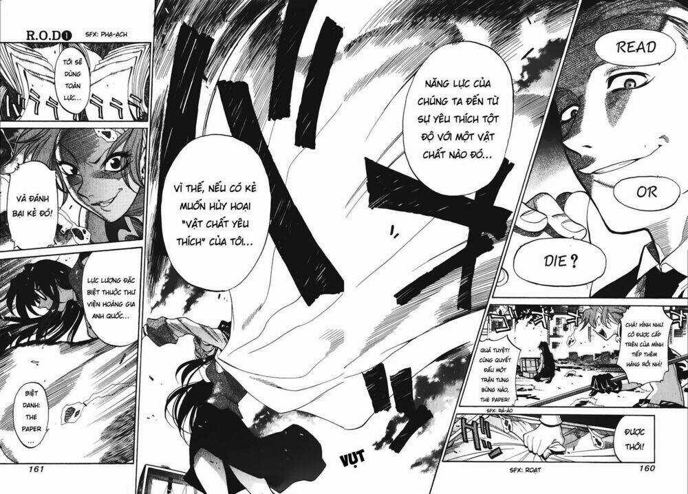 Chị Em Nhà Giấy - Chapter 6 - Trang 22