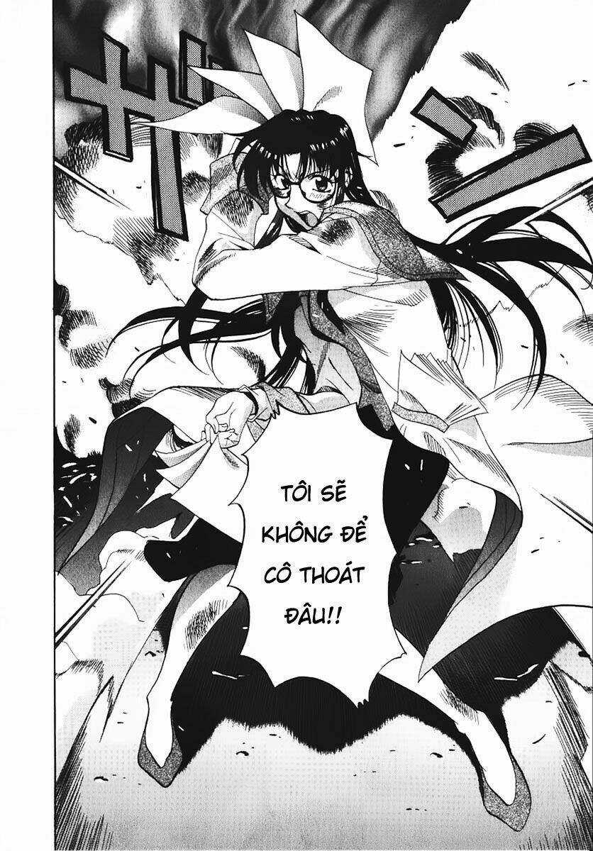 Chị Em Nhà Giấy - Chapter 6 - Trang 23