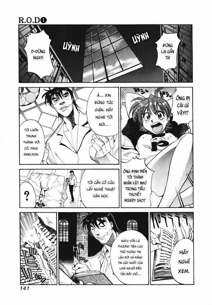 Chị Em Nhà Giấy - Chapter 6 - Trang 4