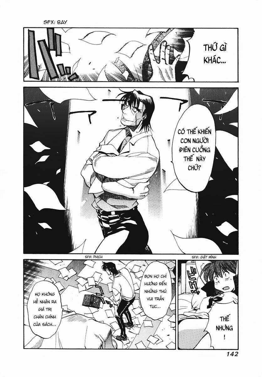 Chị Em Nhà Giấy - Chapter 6 - Trang 5