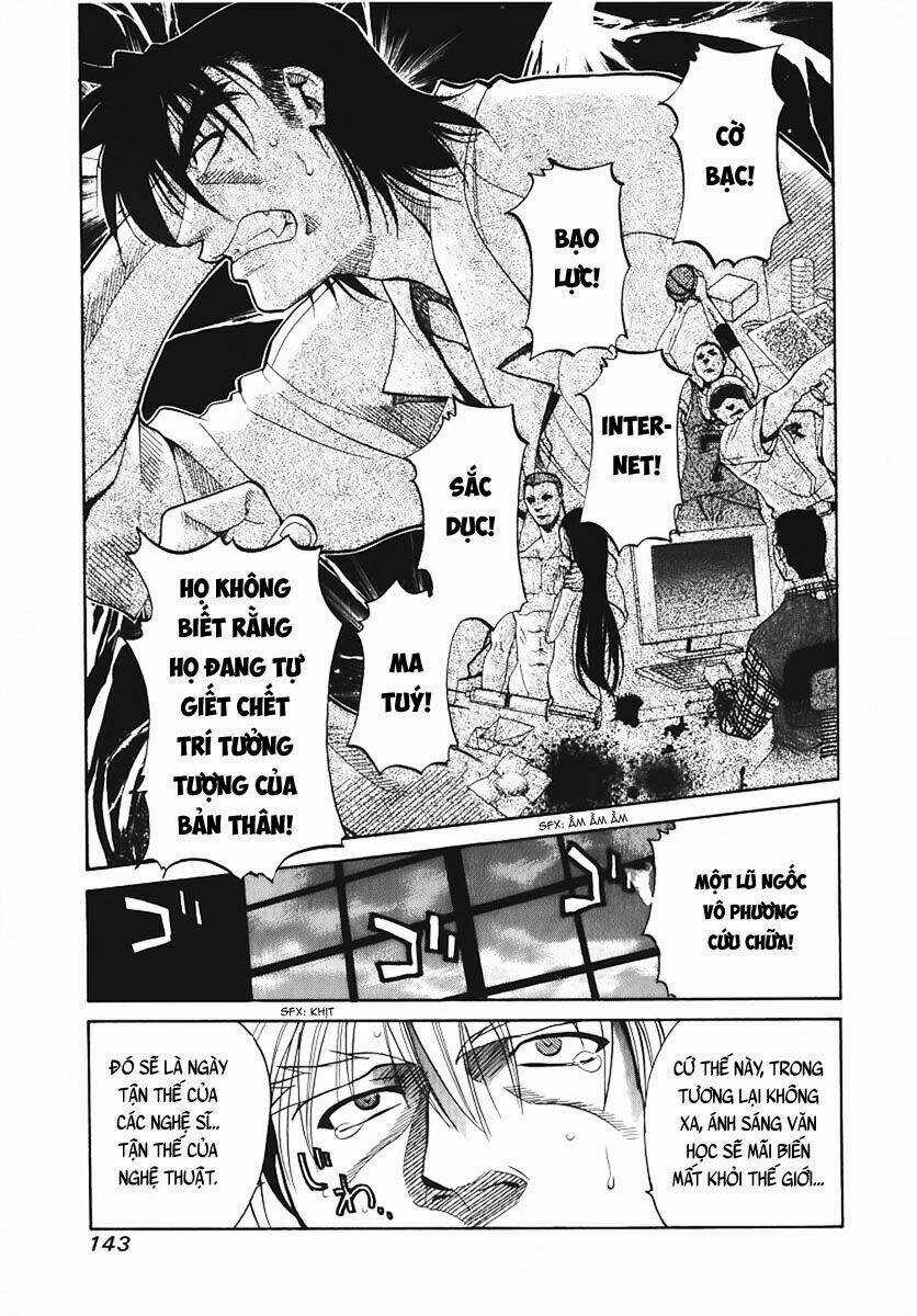 Chị Em Nhà Giấy - Chapter 6 - Trang 6